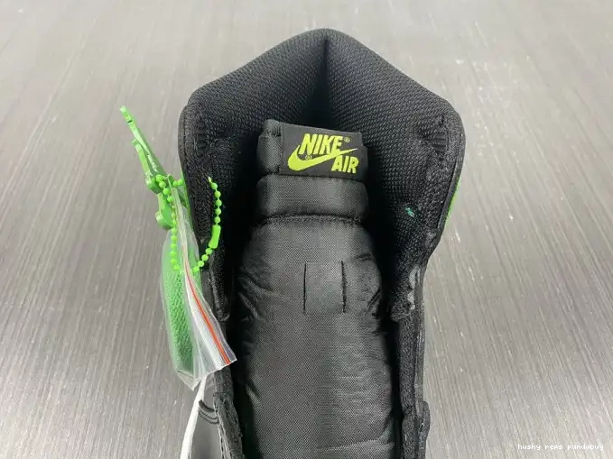 Rep Husky Jordan 555088-030 OG High Green 1 Air Pine 0602